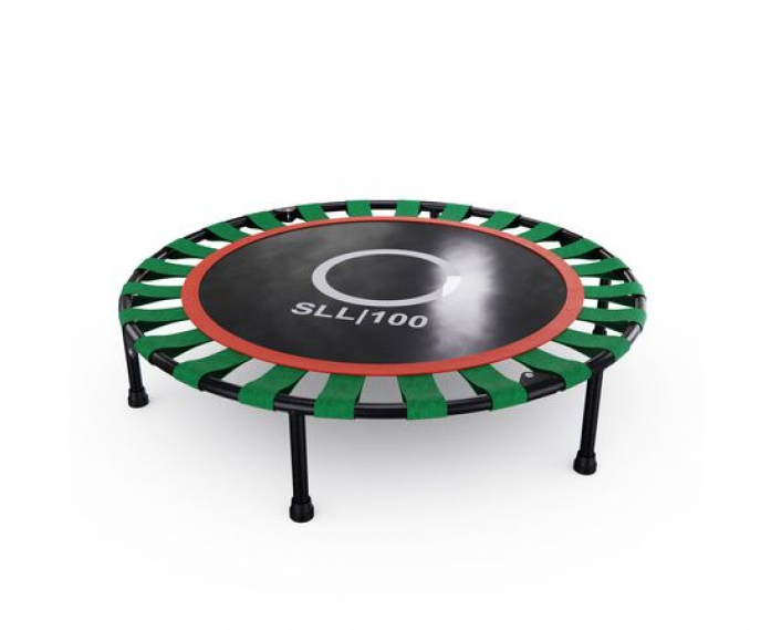 Батут с резинками DFC Trampoline Dia 40 SLL100/2