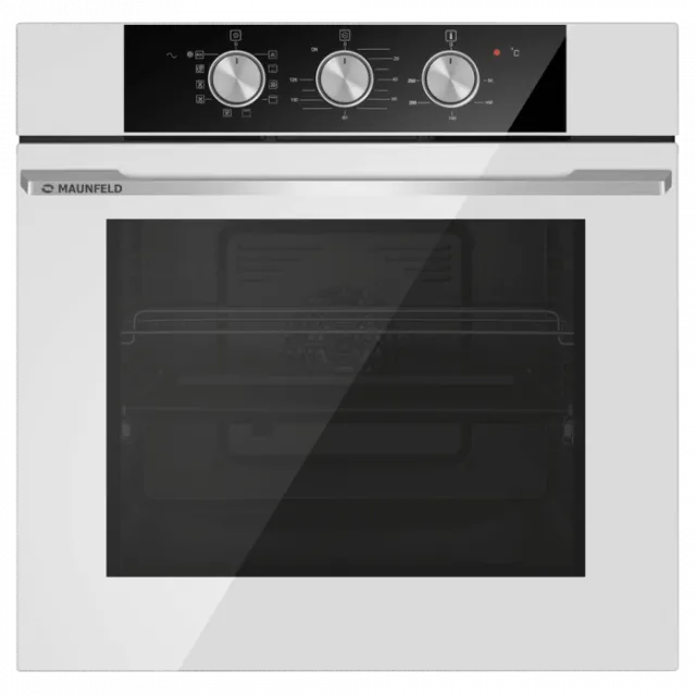 Электрический духовой шкаф Maunfeld AEOK7610W