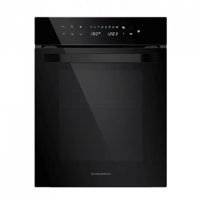 Электрический духовой шкаф Maunfeld_ EOEH5110B