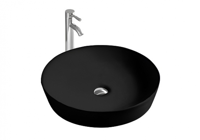 Раковина AQUATEK ЕВРОПА AQ5558-MB матовый черный
