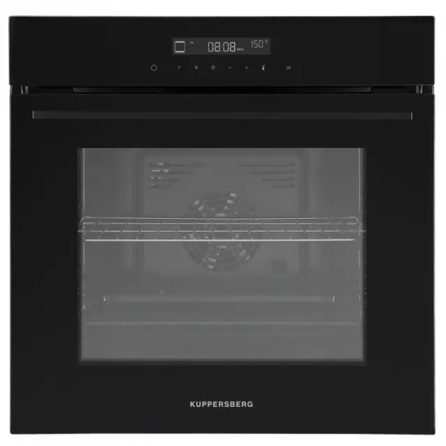 Электрический духовой шкаф Kuppersberg HF 614 BB