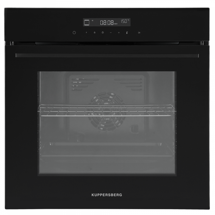 Электрический духовой шкаф Kuppersberg HF 614 BB