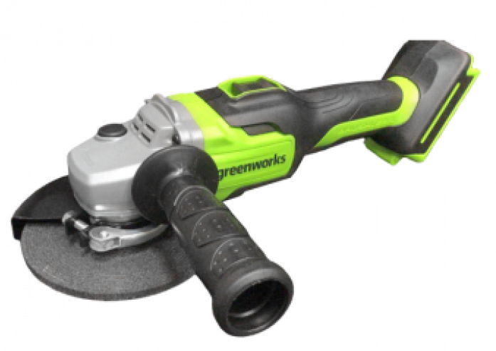 Машина шлифовальная угловая GreenWorks GD24AG 3200207
