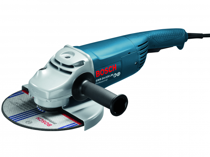Шлифмашина Bosch GWS 24-230 JH (0601884203)