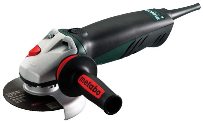 Шлифмашина Metabo WE 9-125 Quick
