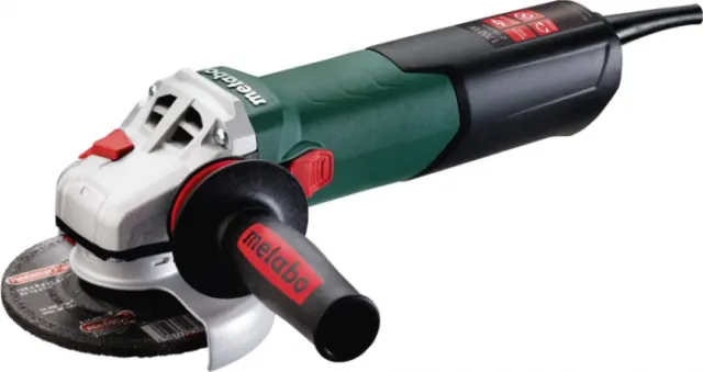 Шлифмашина Metabo WEV 17-125 Quick 600516000