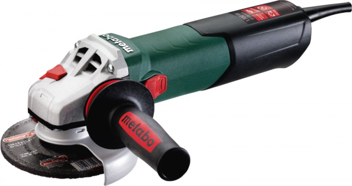 Шлифмашина Metabo WEV 17-125 Quick 600516000
