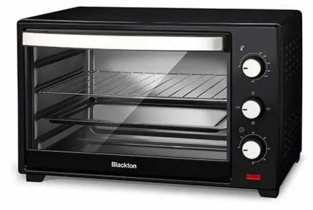 Мини-печь Blackton Bt EO3001W Black