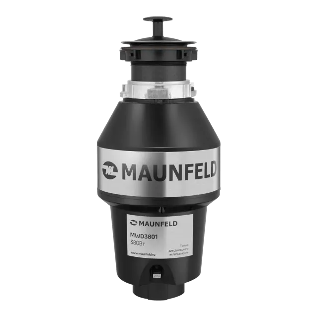 Измельчитель пищевых отходов Maunfeld MWD3801