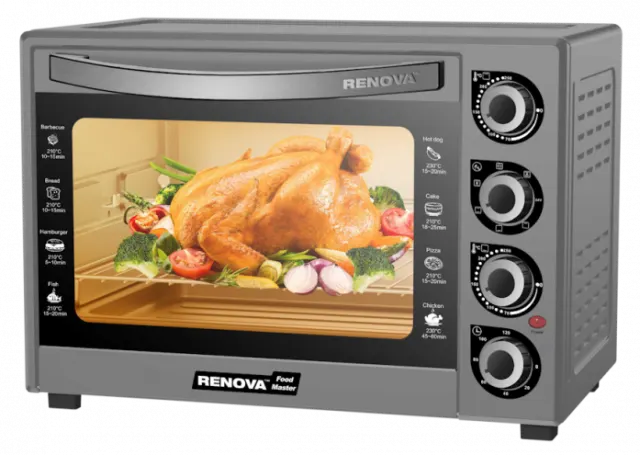 Мини-печь Renova MO-60GFRLTS1