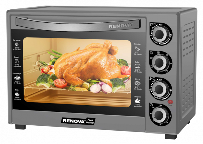 Мини-печь Renova MO-60GFRLTS1