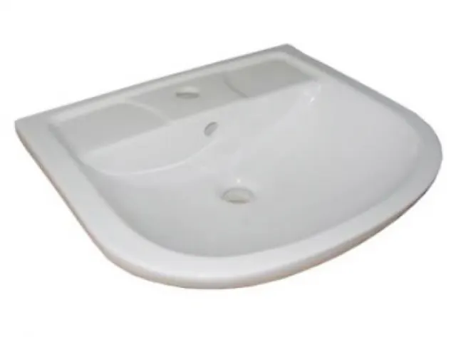 Раковина Santek Ладога-50 1WH110256 белый