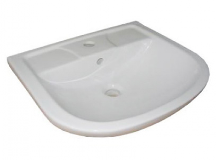 Раковина Santek Ладога-50 1WH110256 белый