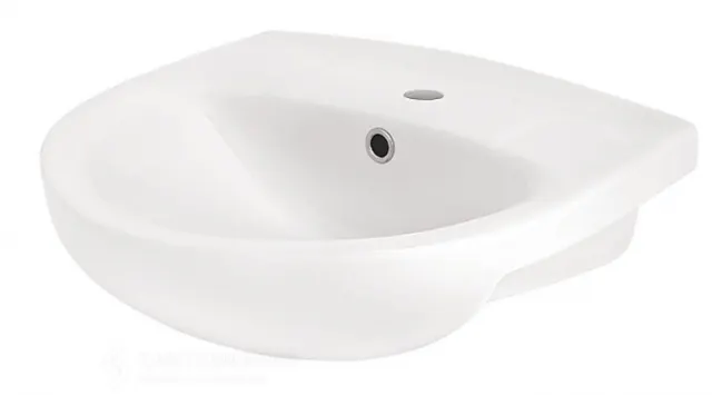 Раковина Santek КАННЫ 50 WH110243 белый