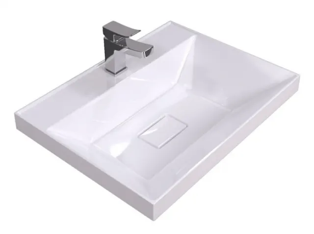 Раковина Stella Polar Бриз 50 SP-00001651 белый