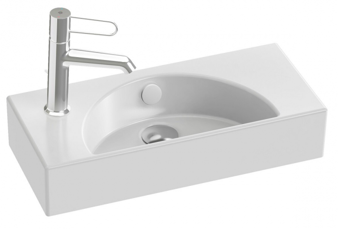 Раковина Jacob Delafon Odeon RG EGO112-55-00 белый