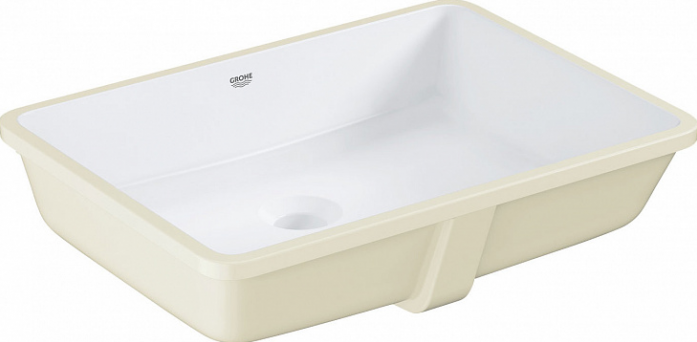 Раковина GROHE Cube Ceramic 3948000H