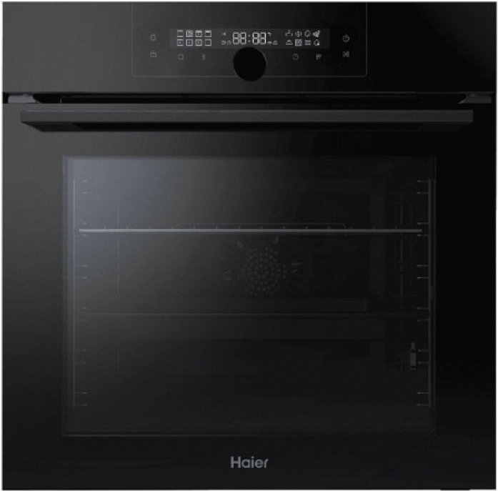 Электрический духовой шкаф Haier HOQ-F6QAN3GB