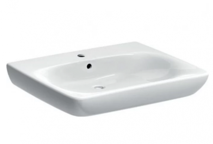 Раковина Geberit Selnova Comfort 500.292.01.1 белый