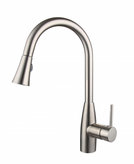 Кухонный смеситель Oulin OL-8016