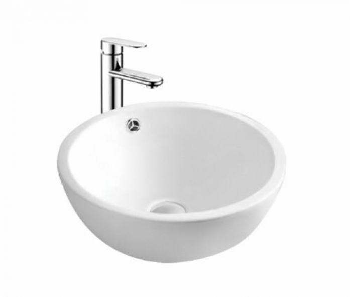Раковина накладная AQUATEK AQ5354-00 белый