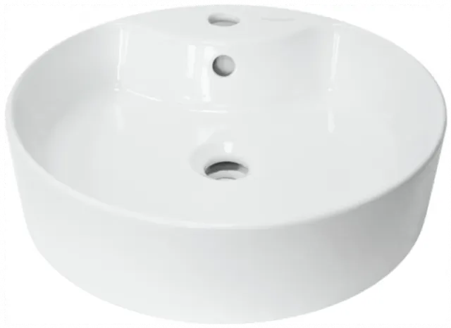 Раковина SANITA LUXE BEST SHELF WB.CT/Best/43-C.Shelf/WHT.G/S1 белый