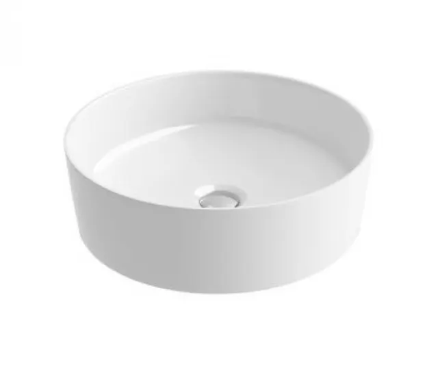 Раковина Ravak Uni 400 Slim XJX01140002 белый