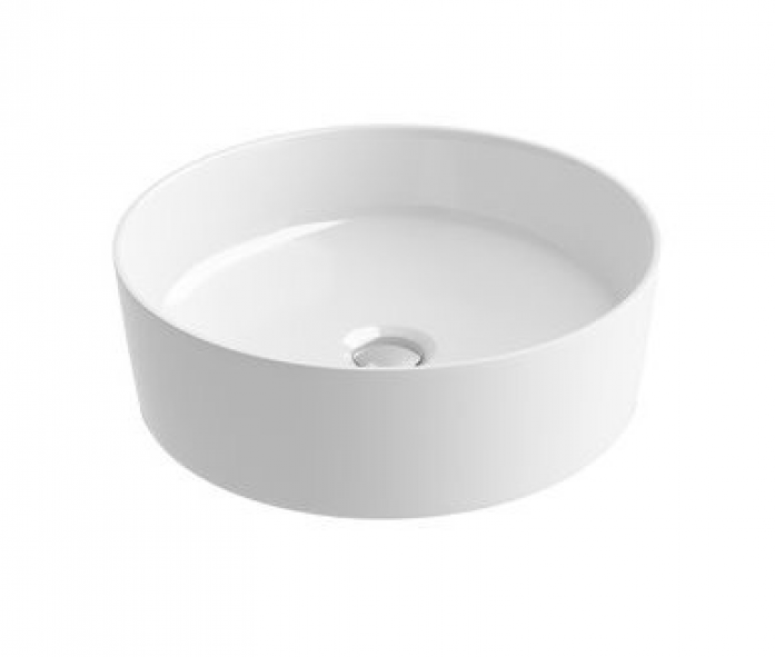 Раковина Ravak Uni 400 Slim XJX01140002 белый
