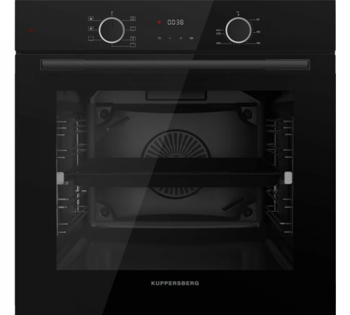 Духовой шкаф электрический Kuppersberg HF 608 B