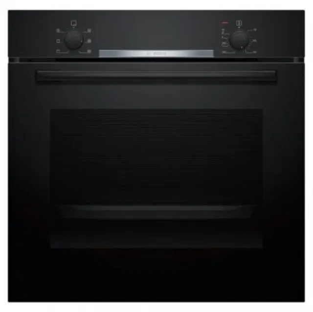 Электрический духовой шкаф Bosch HBA530BB0S