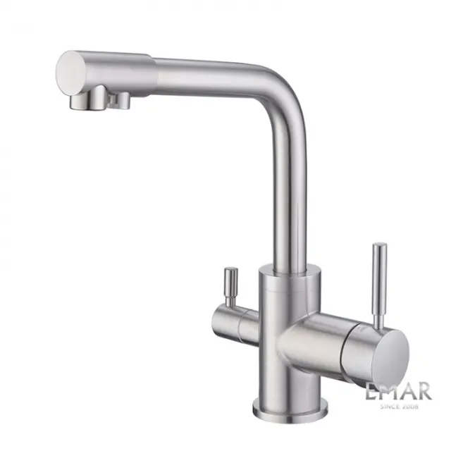 Смеситель для кухни Emar EC-3003 Satine