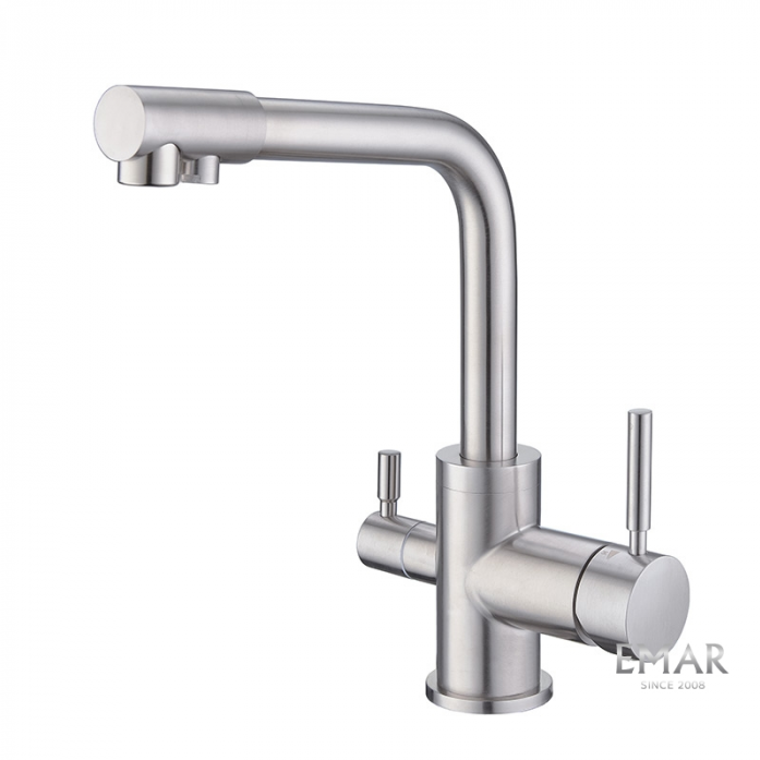 Смеситель для кухни Emar EC-3003 Satine