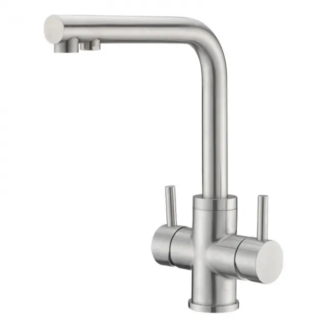 Смеситель для кухни Oulin OL-8021