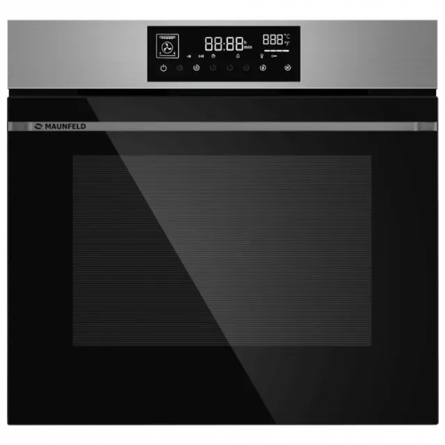 Шкаф духовой электрический Maunfeld AEOD76106S