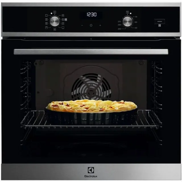 Встраиваемый духовой шкаф Electrolux EOD5F71X