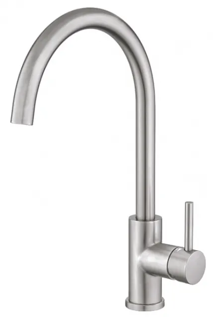 Смеситель для кухни Emar ЕС - 3004 Satin