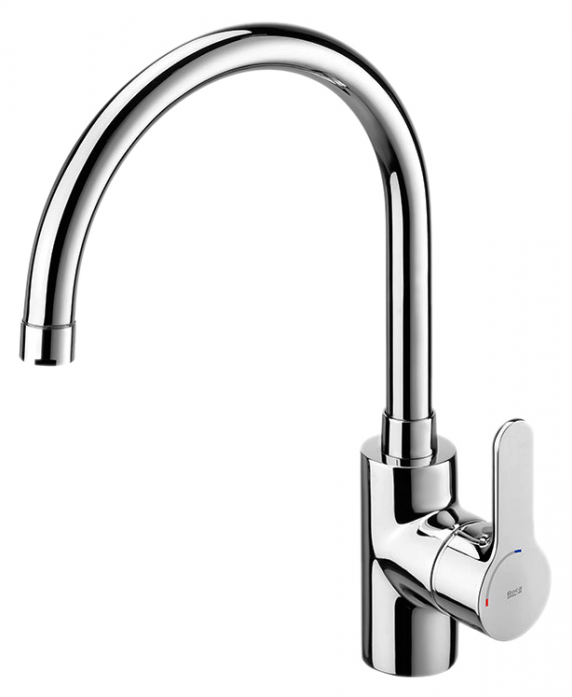 Смеситель для кухни Roca L20 5A8409C0M хром