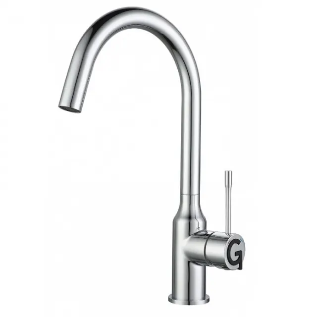 Смеситель Rivelato Garda 1923502 cromo