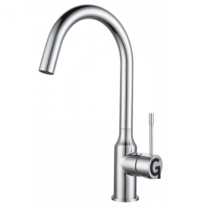 Смеситель Rivelato Garda 1923502 cromo
