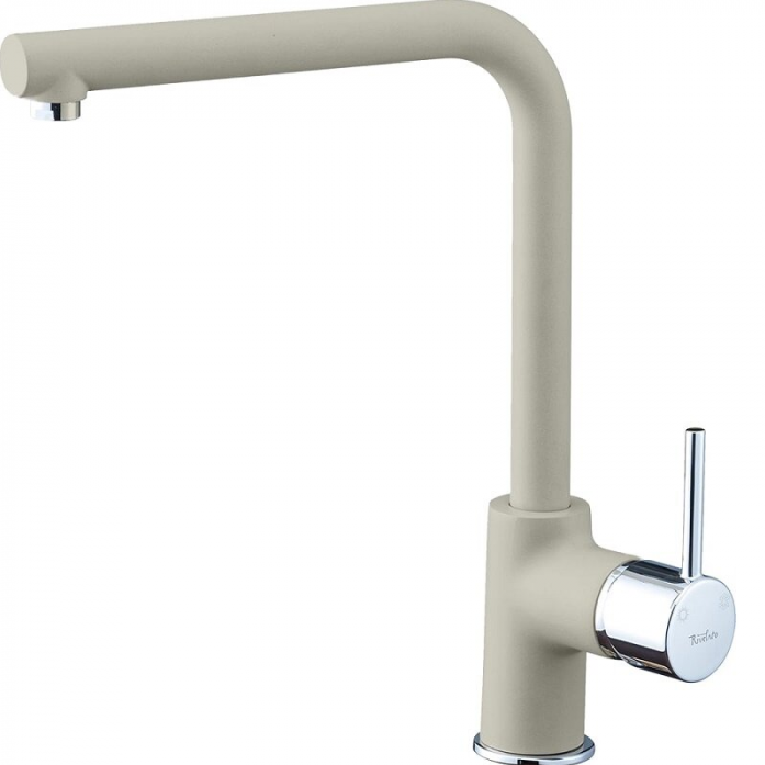 Смеситель Rivelato Vico 9021603 topazio cromo