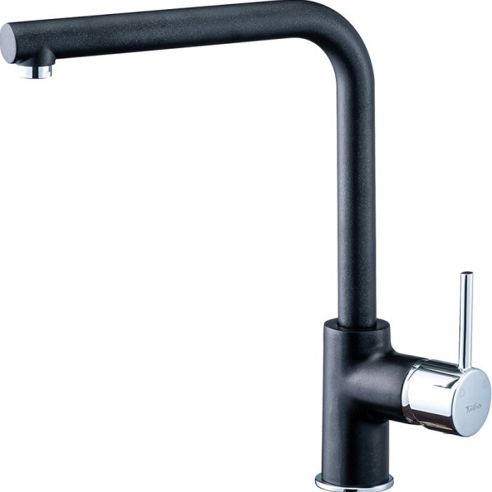 Смеситель Rivelato Vico 9021608 antracite cromo