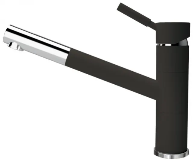 Смеситель Florentina Фита FL черный 313.18L.1223.102