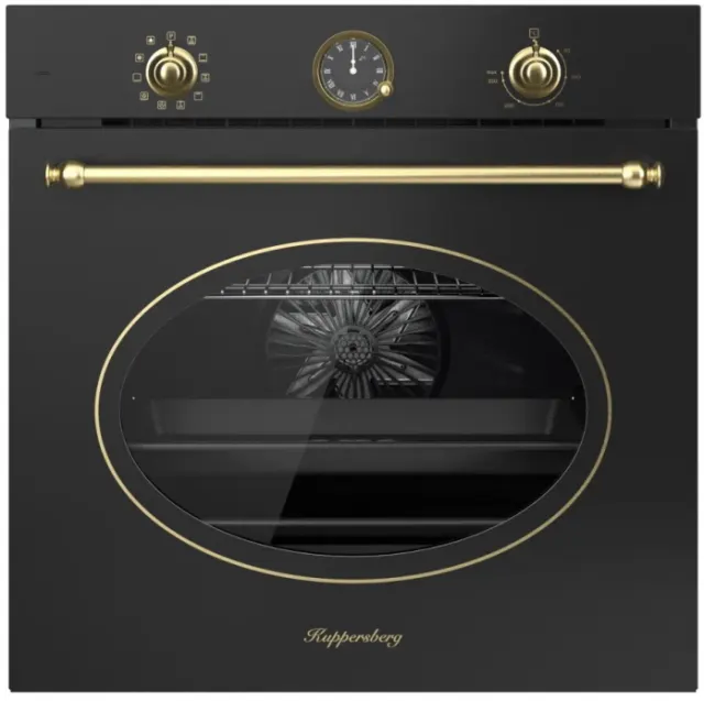 Духовой шкаф электрический Kuppersberg SR 610 ANT Bronze