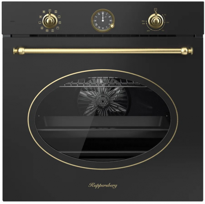 Духовой шкаф электрический Kuppersberg SR 610 ANT Bronze