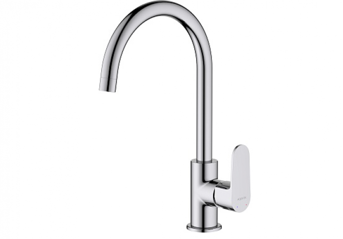 Смеситель для кухни AQUATEK Оберон AQ1282CR хром