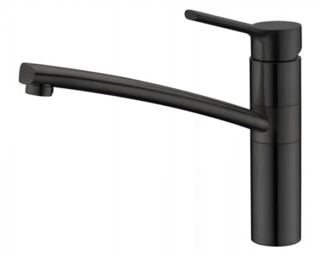Смеситель для кухни Emar ЕС - 3011 black