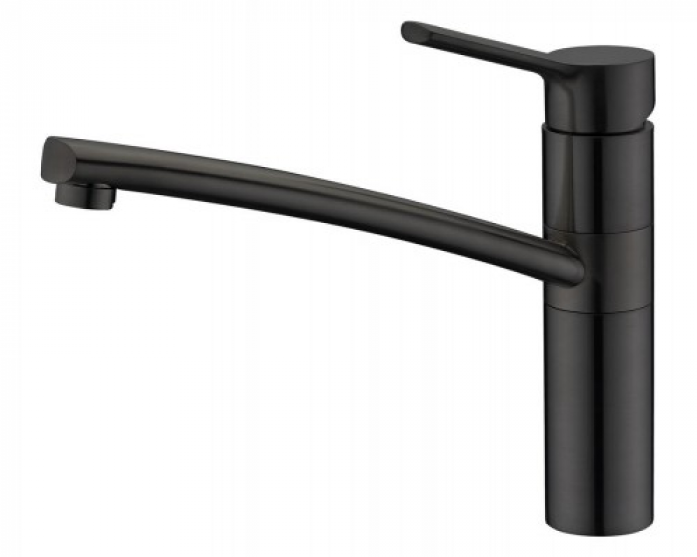 Смеситель для кухни Emar ЕС - 3011 black