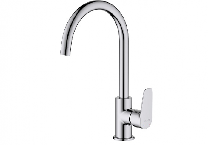 Смеситель для кухни AQUATEK Бетта AQ1182CR хром