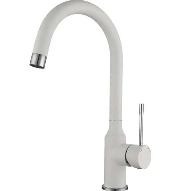 Смеситель Rivelato Garda 1923502 brina cromo