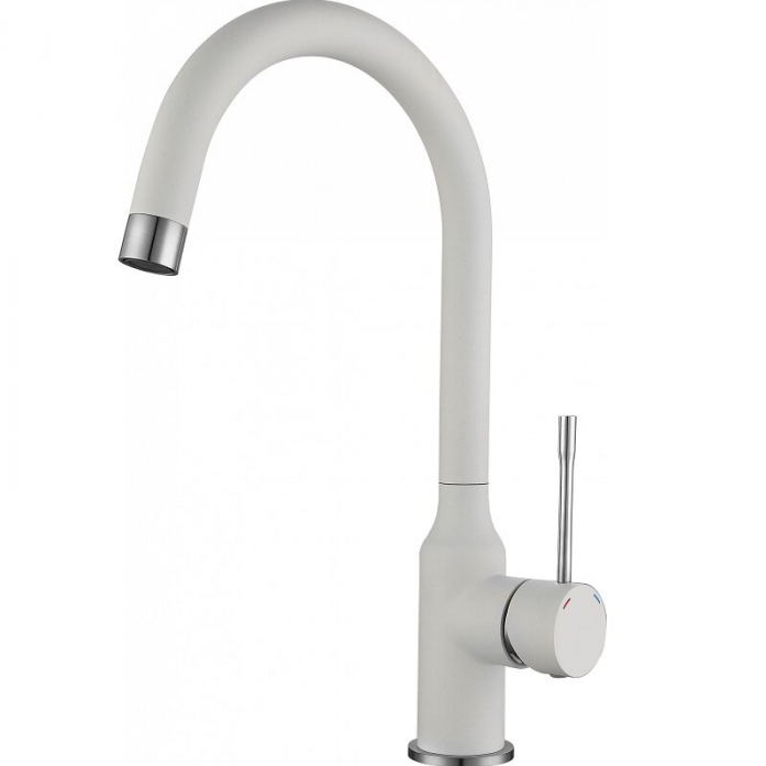 Смеситель Rivelato Garda 1923502 brina cromo